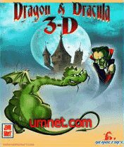 game pic for Dragon and Dracula 3D